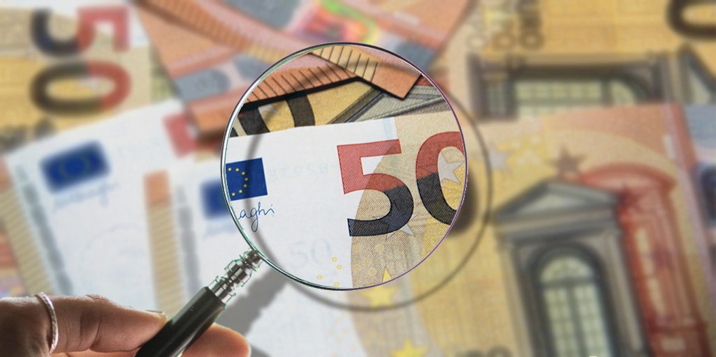 Persbericht: Meer valse eurobiljetten onderschept