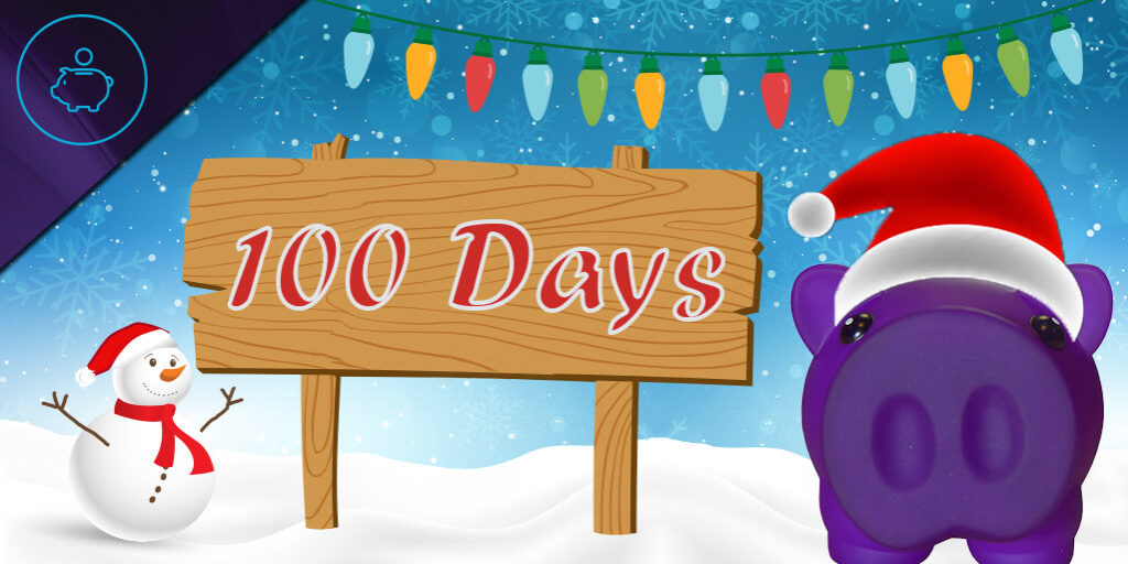 Summer’s Over: 100 Days ‘til Christmas!