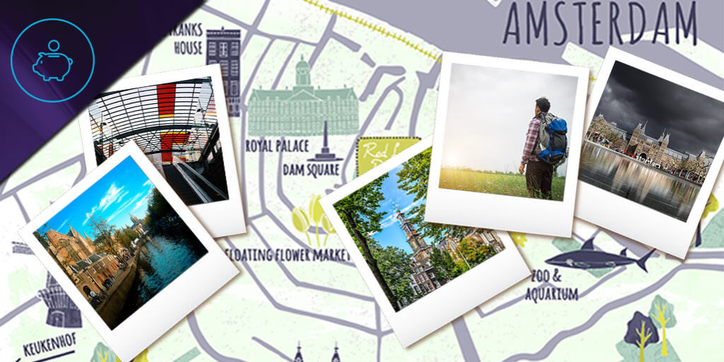 8 redenen om Amsterdam te bezoeken