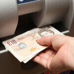 What do I do when an ATM doesn’t dispense the right amount of cash…?