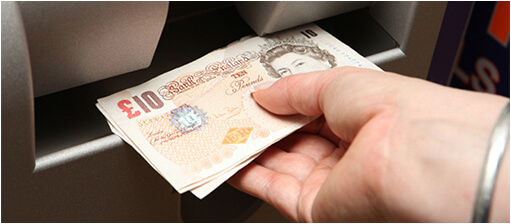 What to do if a cash machine doesn’t give you money or swallows your card