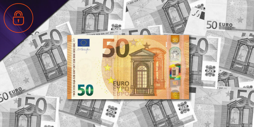 Nieuwe 50 eurobiljet, wat is er anders aan?