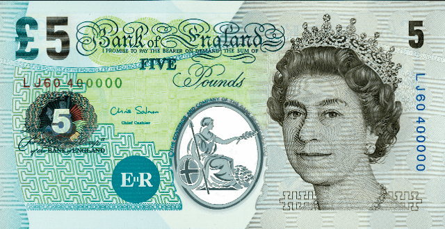 Moving to polymer banknotes