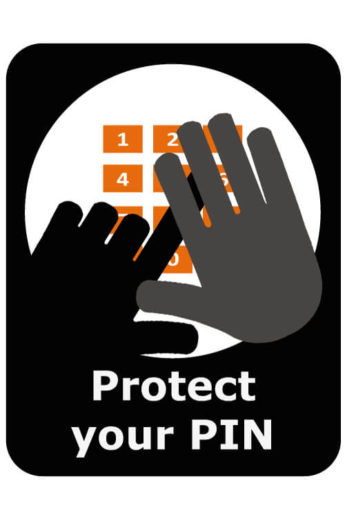 Protect your PIN…The 4 IT’s of PIN security