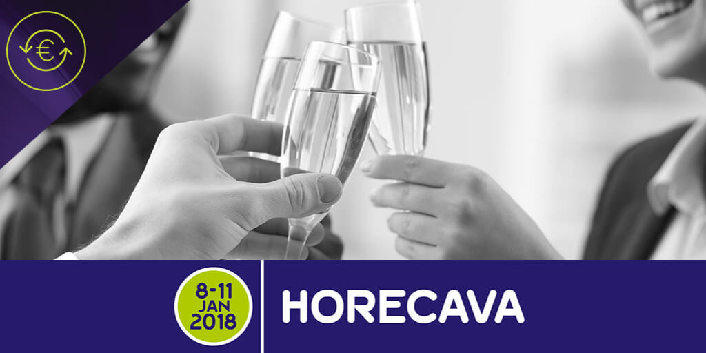 YourCash op de Horecava, de nationale Horeca beurs voor professionals! Een terugblik op de Horecava 2018