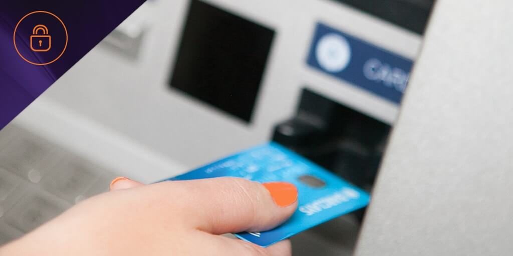 Geldautomaat heeft mijn bankpas ingeslikt, wat moet ik nu doen?