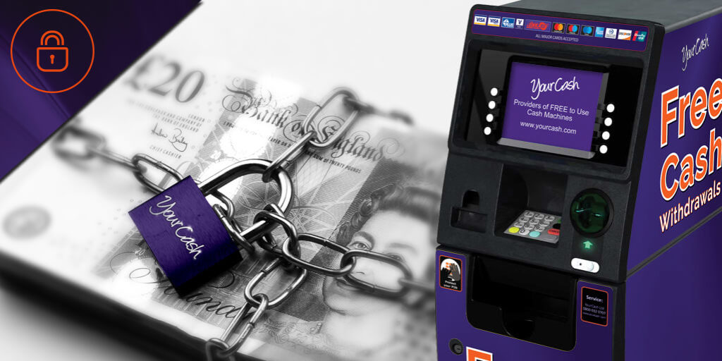 Secure your ATM, Secure your Customers