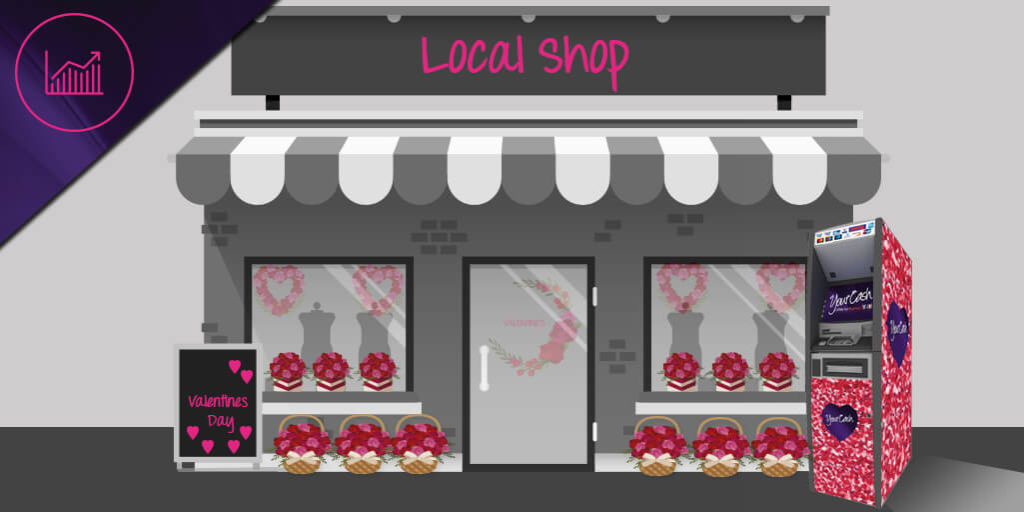 Love your Customers – How to prepare your store for Valentine’s Day