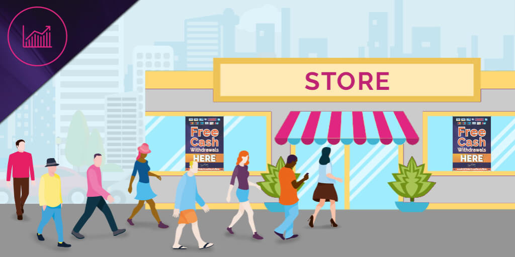 Increasing footfall in your store with 7 easy steps