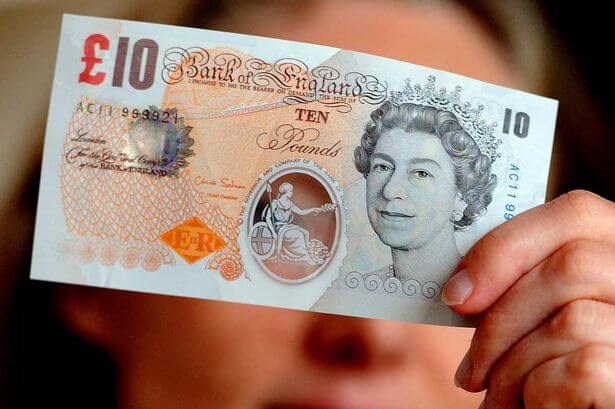 Why we are changing to polymer notes in the UK